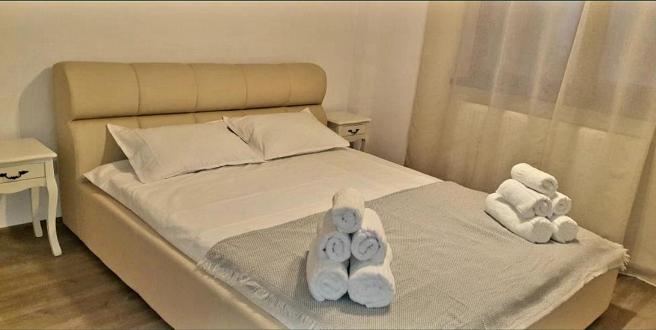 Apartament Max Mamaia Nord Apartment Navodari Exterior photo